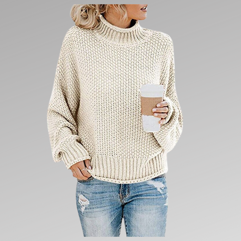 Helena - Classic knitted sweater