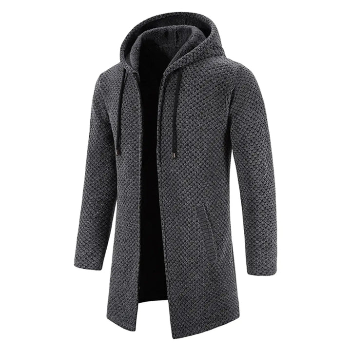 Levi | Stylish luxury cardigan for men