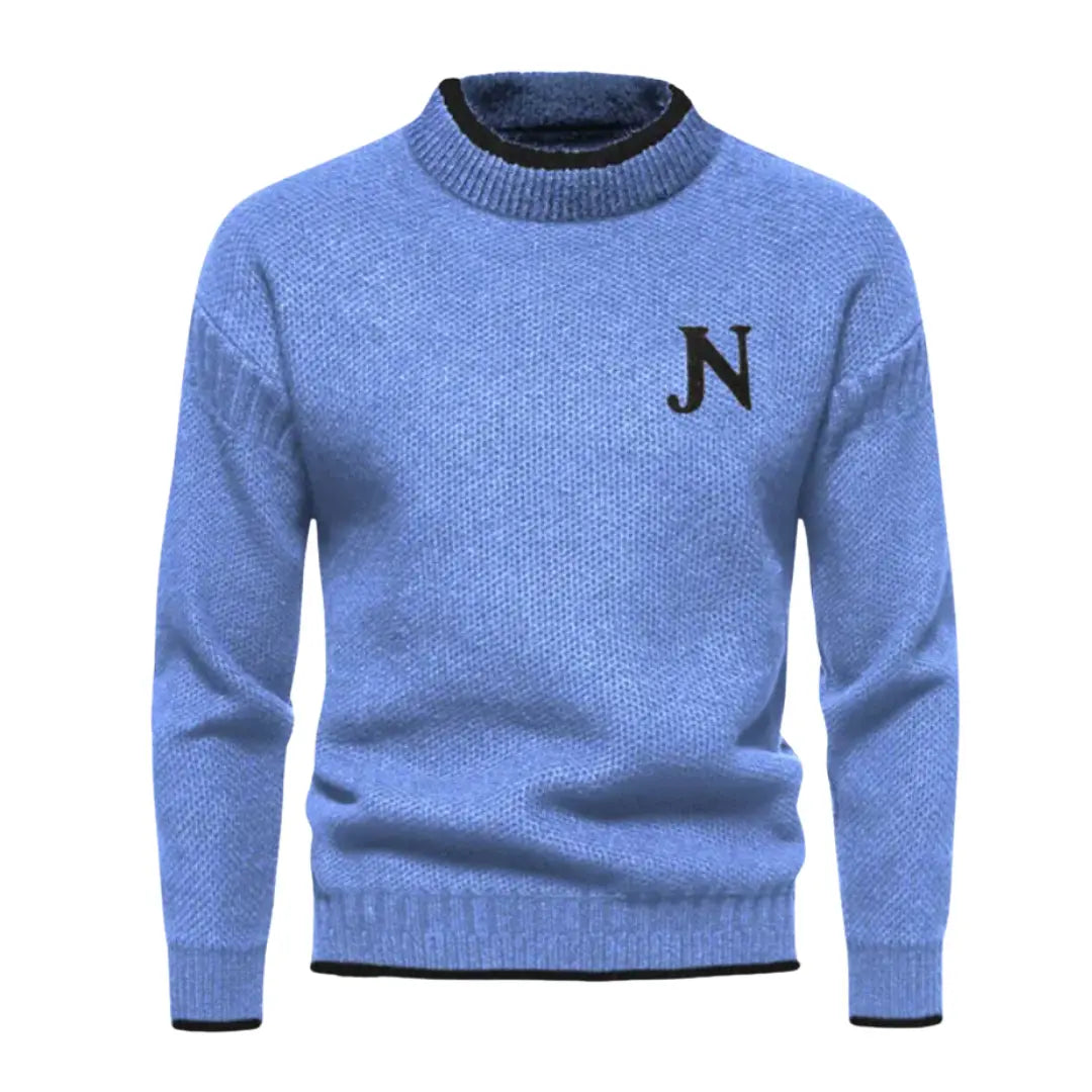 Nino – Stylish and comfortable men’s knitted sweater