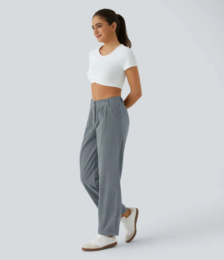 Jhana – The ultimate corduroy trousers for a casual and stylish look