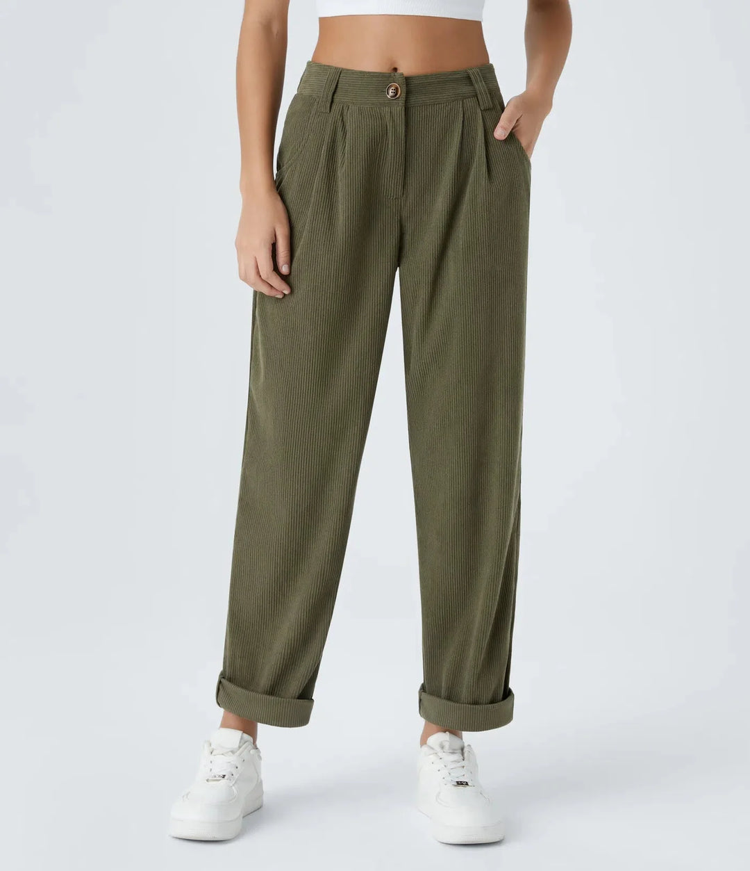 Jhana – The ultimate corduroy trousers for a casual and stylish look