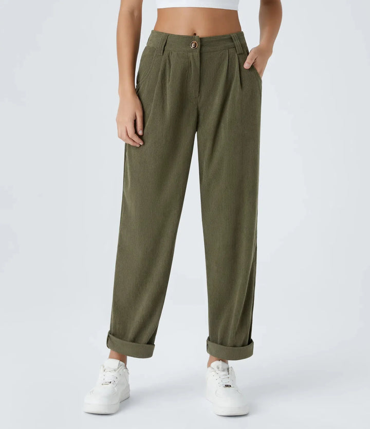 Jhana – The ultimate corduroy trousers for a casual and stylish look