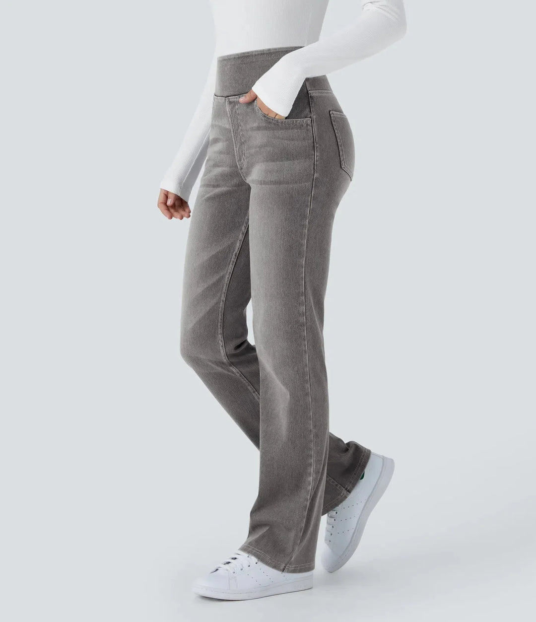 Bory – D'Bootcut jeans for style and comfort