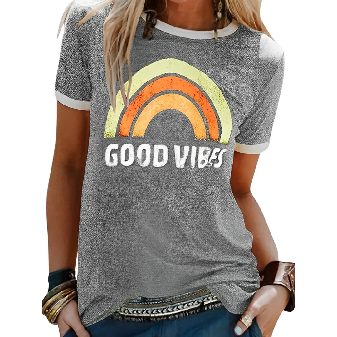Nini | Good Vibes T-Shirt