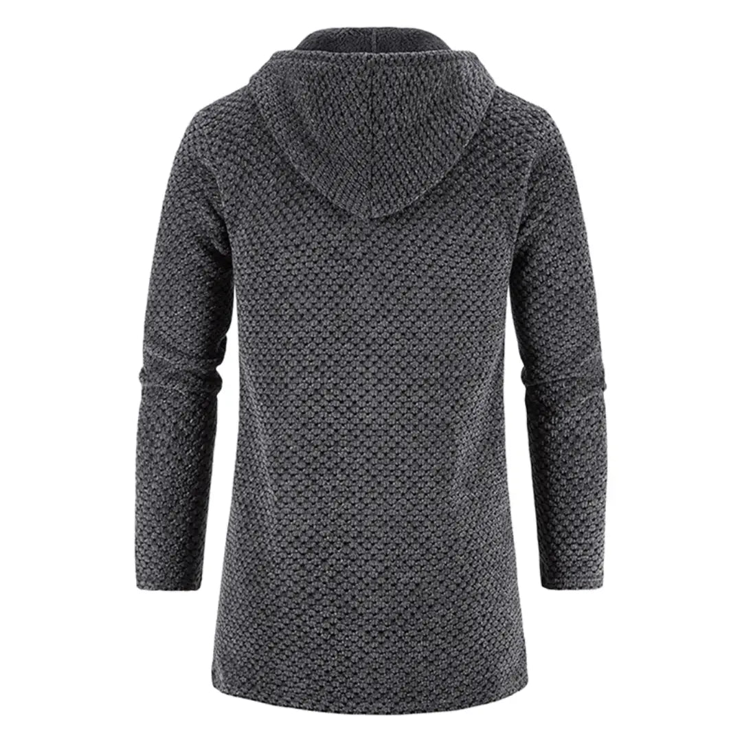 Levi | Stylish luxury cardigan for men