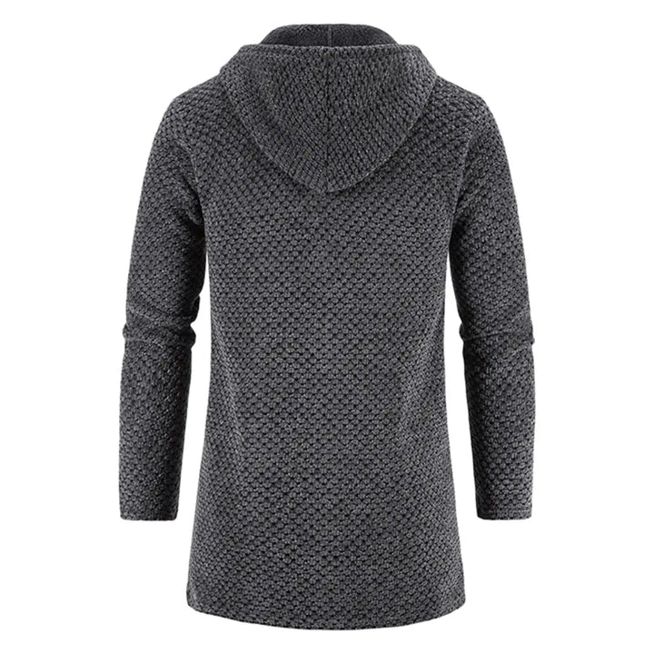Levi | Stylish luxury cardigan for men