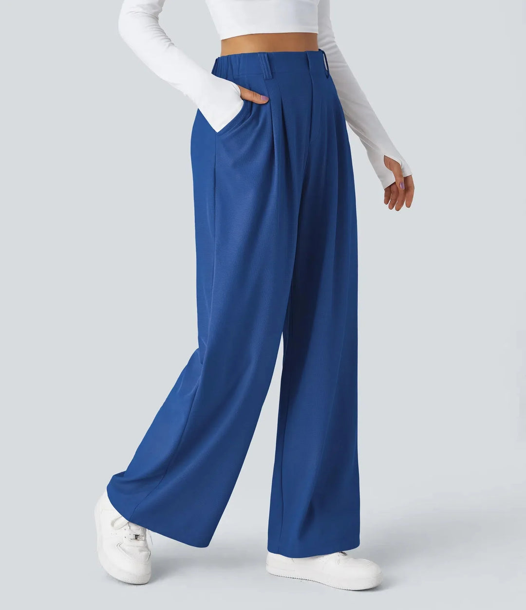 Aria Flex – D'Relax trousers that combine style and comfort