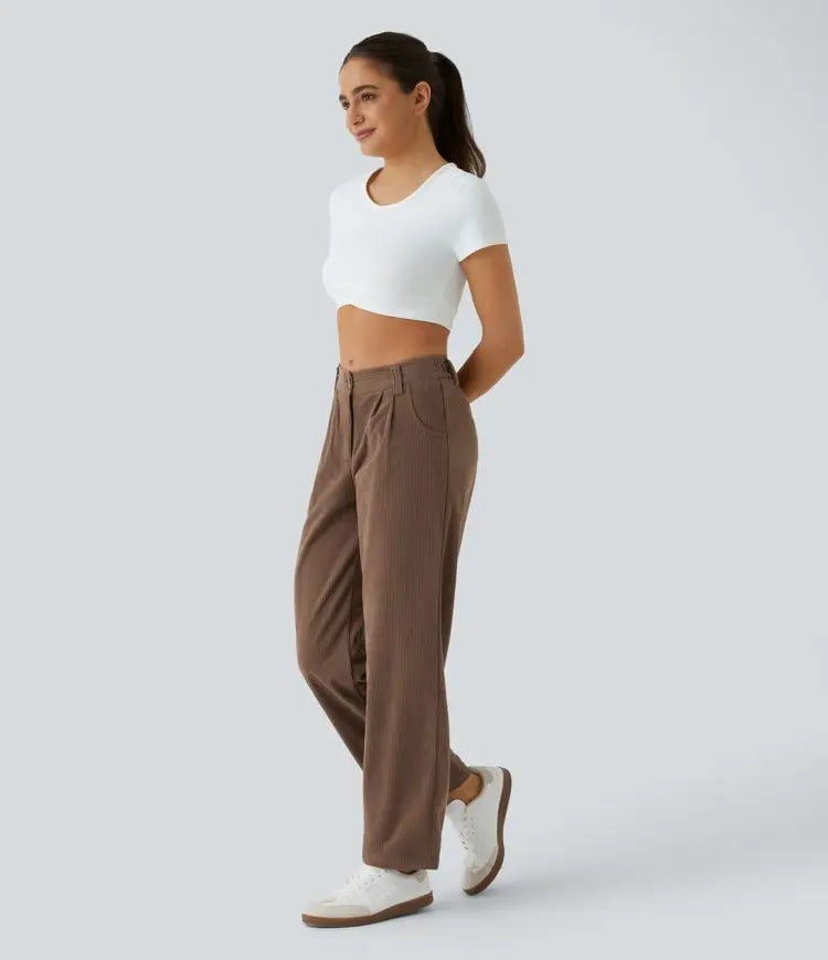 Jhana – The ultimate corduroy trousers for a casual and stylish look
