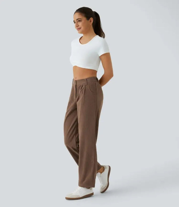 Jhana – The ultimate corduroy trousers for a casual and stylish look