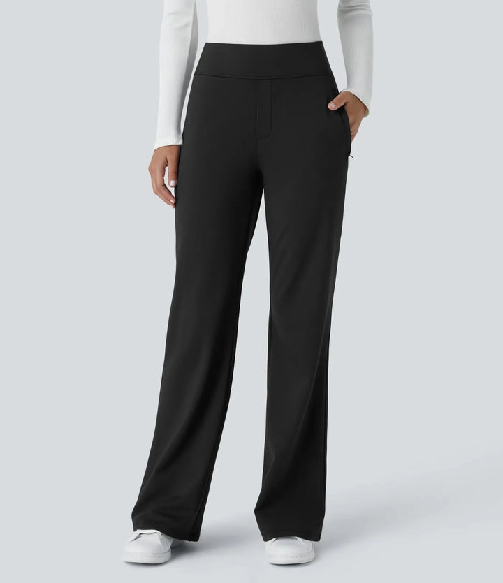 Mary – flared trousers for a modern and elegant silhouette