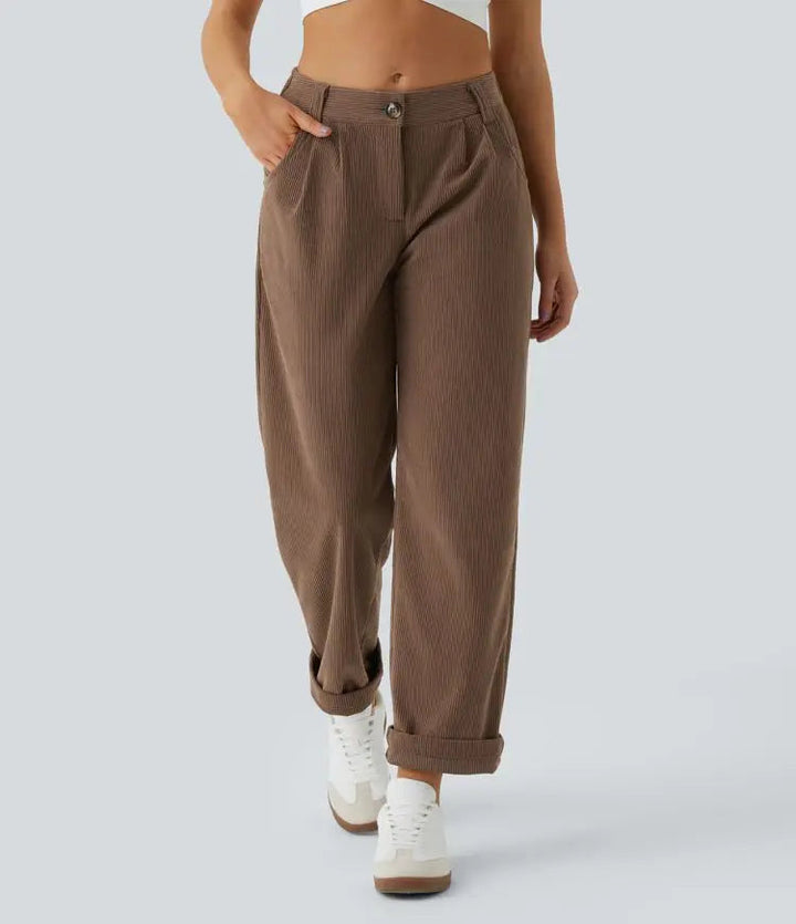 Jhana – The ultimate corduroy trousers for a casual and stylish look
