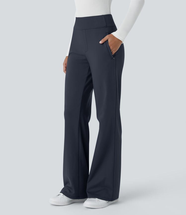 Mary – flared trousers for a modern and elegant silhouette