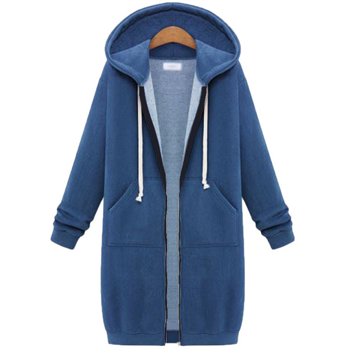 CozyCloud Hoodie – Weichheit & Style für jede Tag