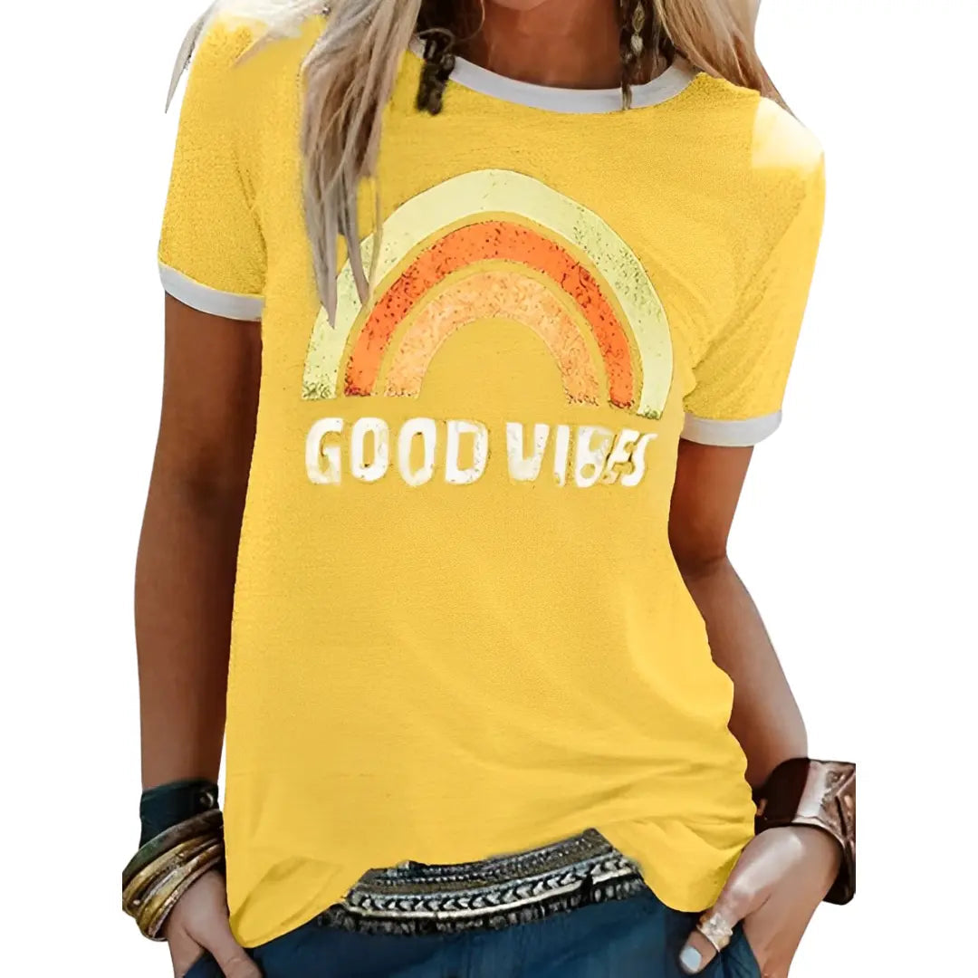Nini | Good Vibes T-Shirt