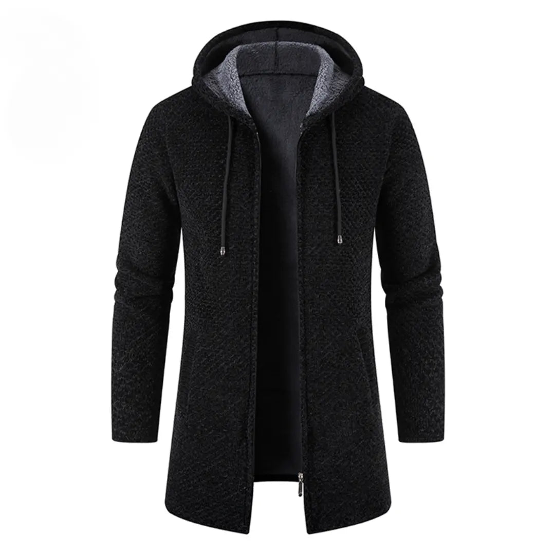 Levi | Stylish luxury cardigan for men