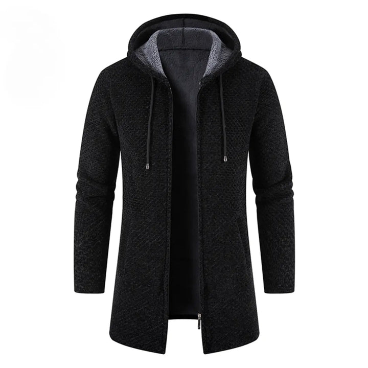 Levi | Stylish luxury cardigan for men