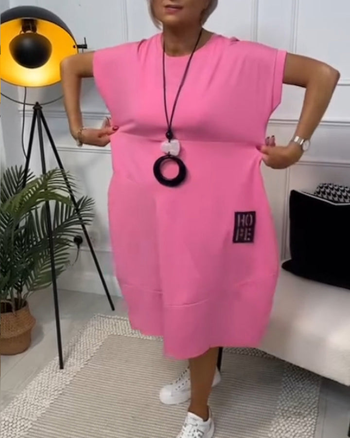 Urban Hope – The dress that makes simple days special 🖤✨