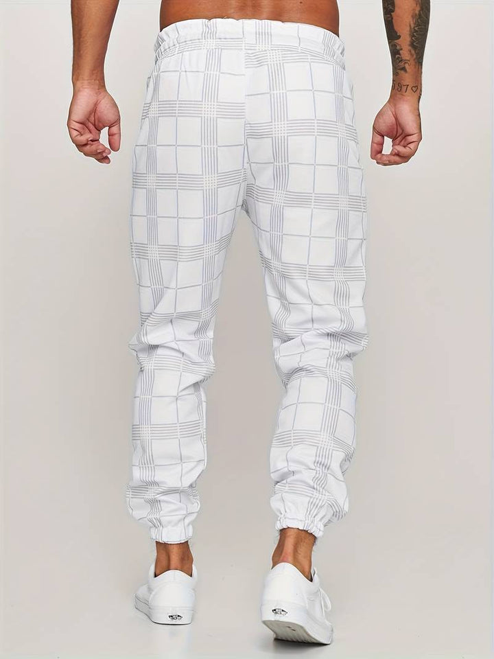 Anton | Luxury jogging pants