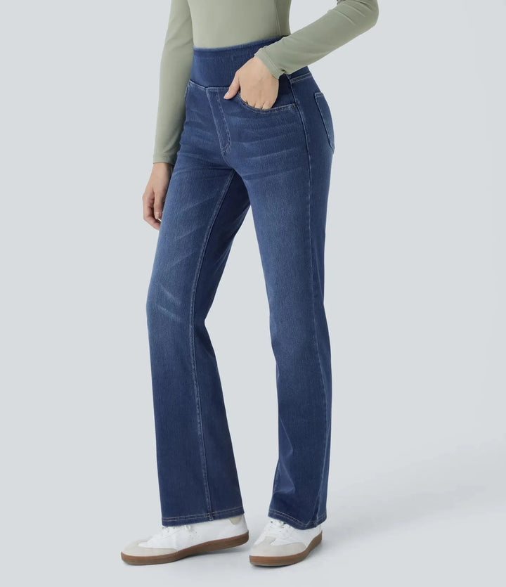Bory – D'Bootcut jeans for style and comfort