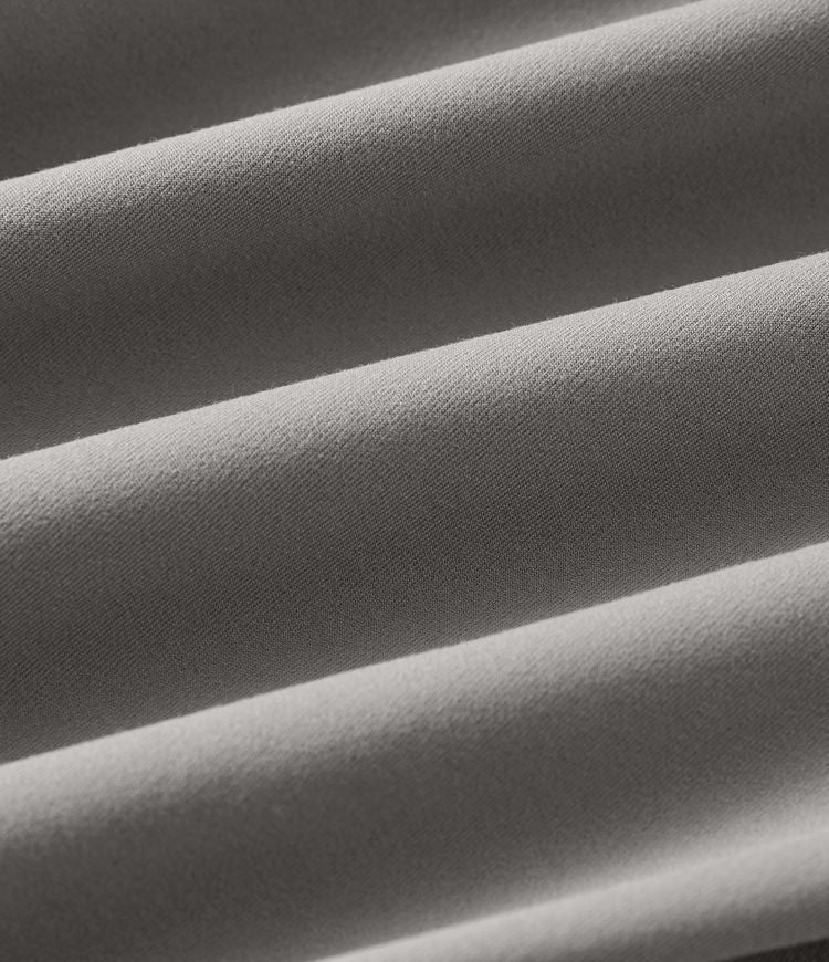 Bianca Linea – Pleated stretch fabric trousers with style &amp; freedom of movement