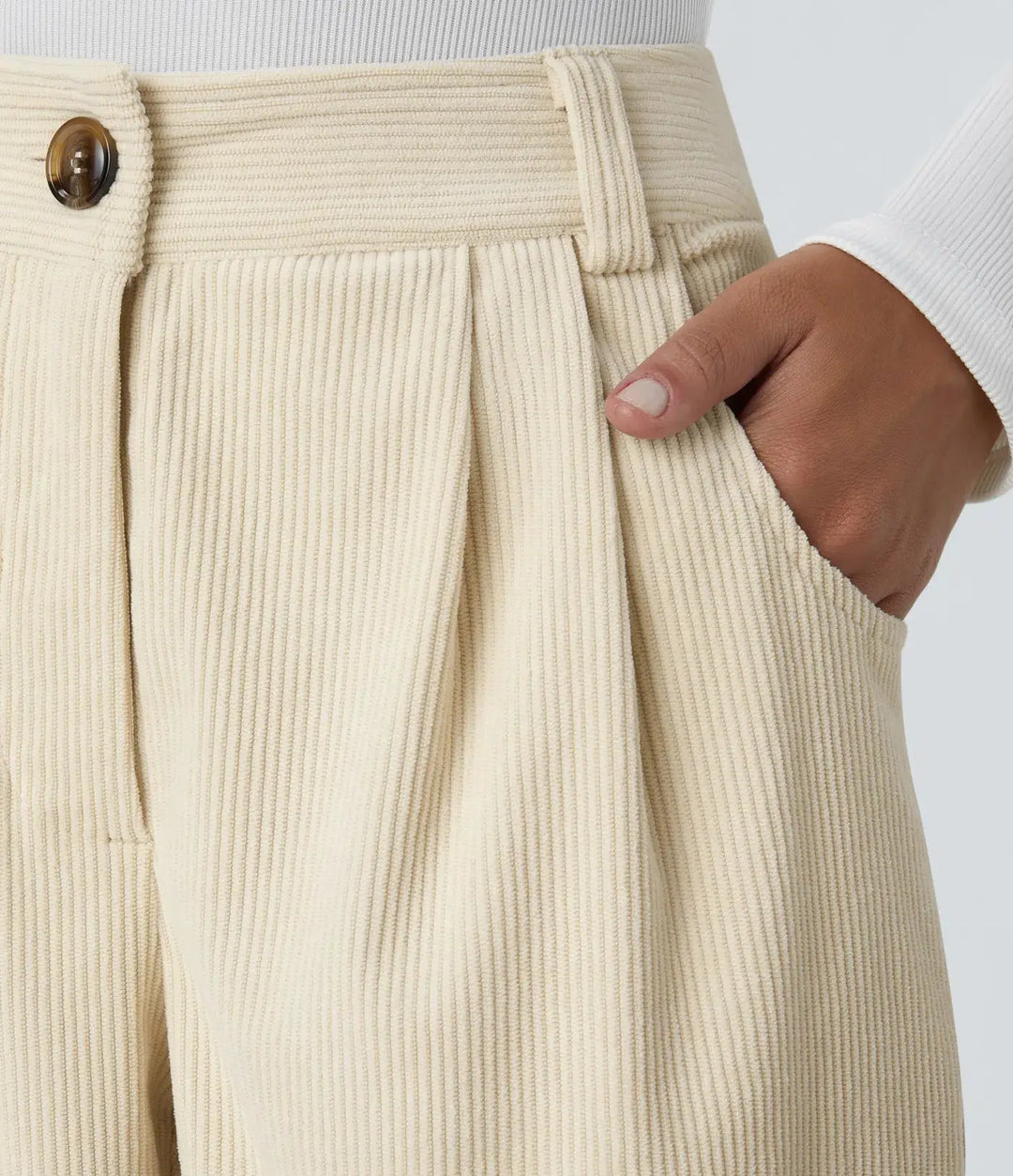 Jhana – The ultimate corduroy trousers for a casual and stylish look