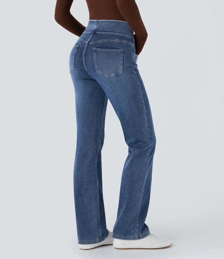 Bory – D'Bootcut jeans for style and comfort