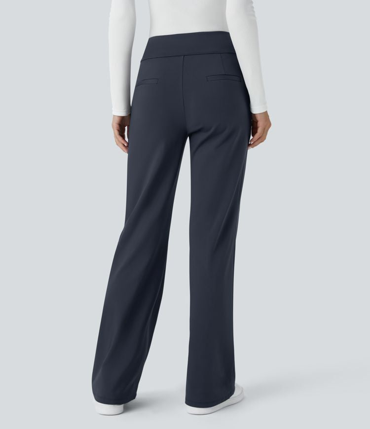 Mary – flared trousers for a modern and elegant silhouette