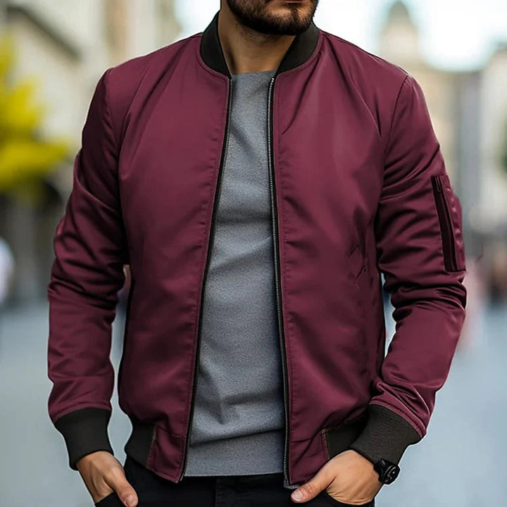 Linus | Men's Bomber Jacket