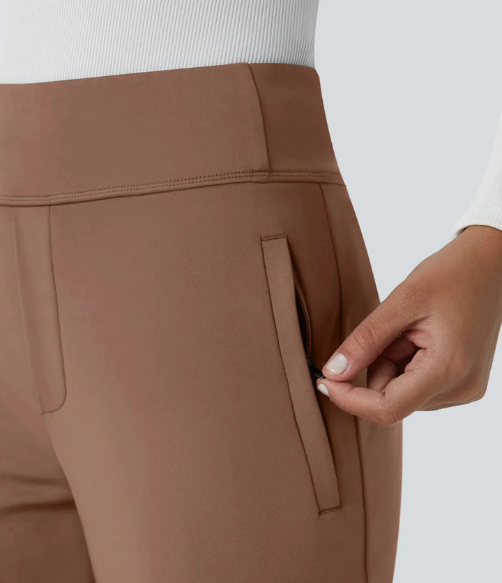 Mary – flared trousers for a modern and elegant silhouette
