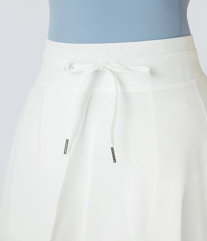 Giulia | 2-in-1 midi skirt for style &amp; comfort