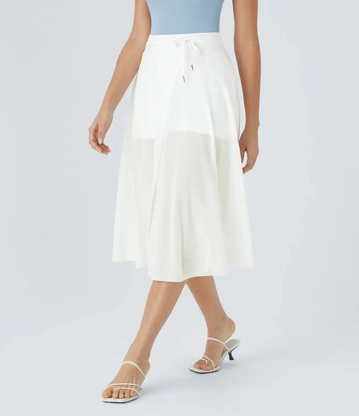 Giulia | 2-in-1 midi skirt for style &amp; comfort