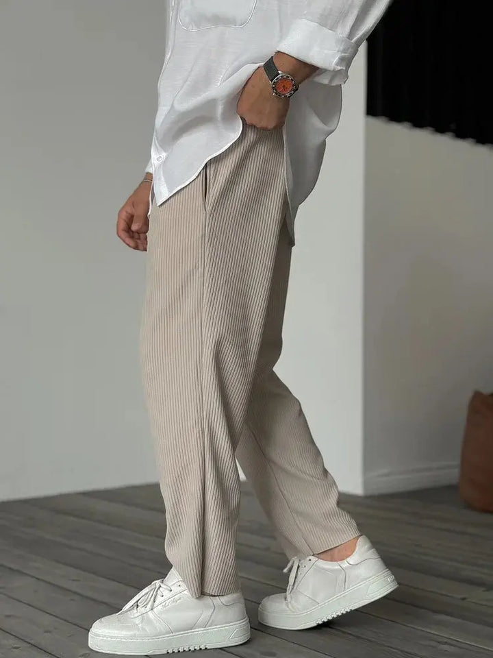 Filippo - Soft Luxury Pants For Men