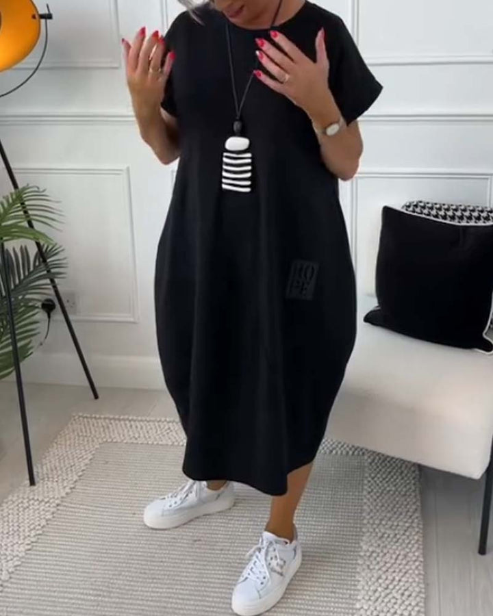 Urban Hope – The dress that makes simple days special 🖤✨