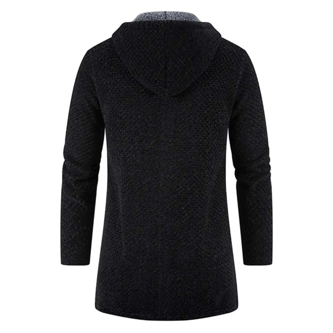 Levi | Stylish luxury cardigan for men