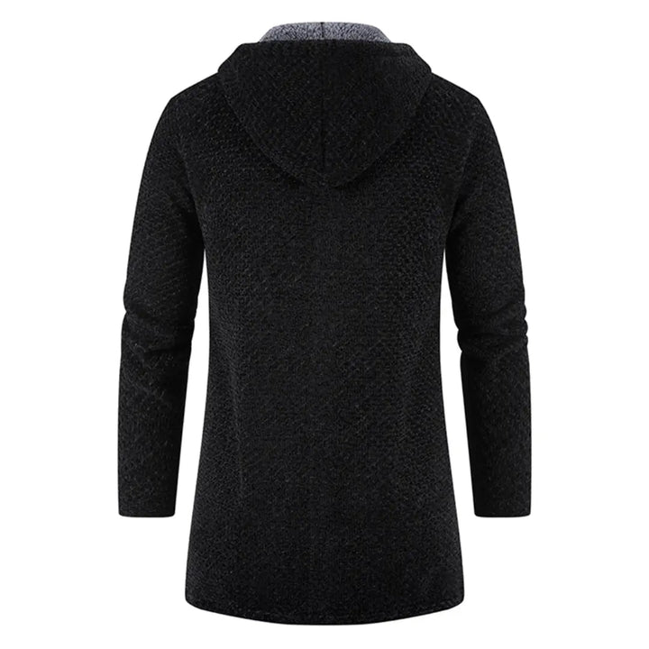 Levi | Stylish luxury cardigan for men