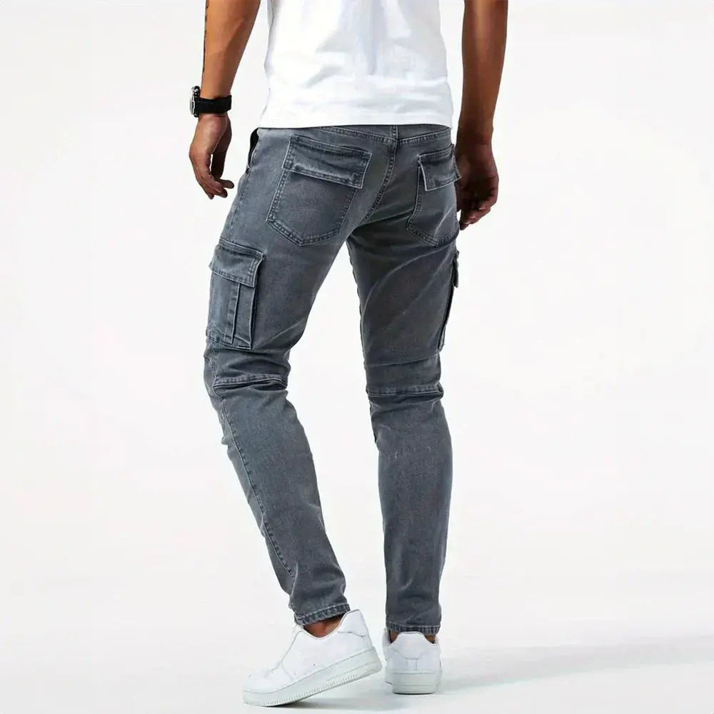 XAVIER – Cargo Jeans
