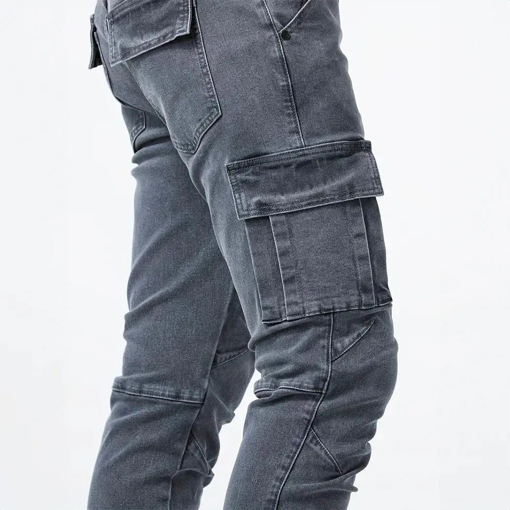 XAVIER – Cargo Jeans
