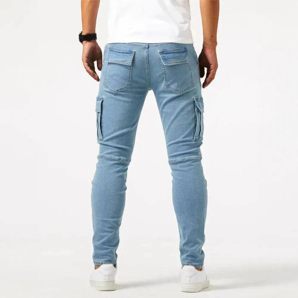 XAVIER – Cargo Jeans