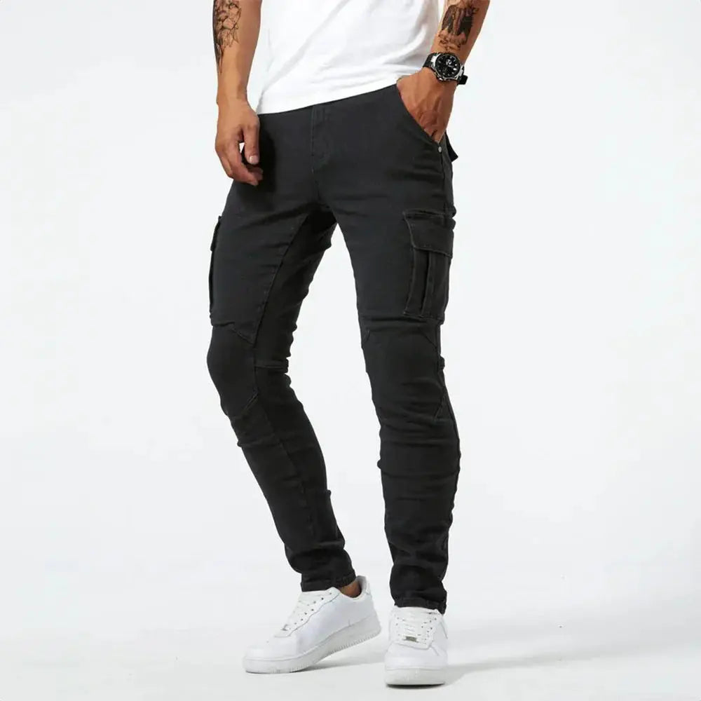XAVIER – Cargo Jeans