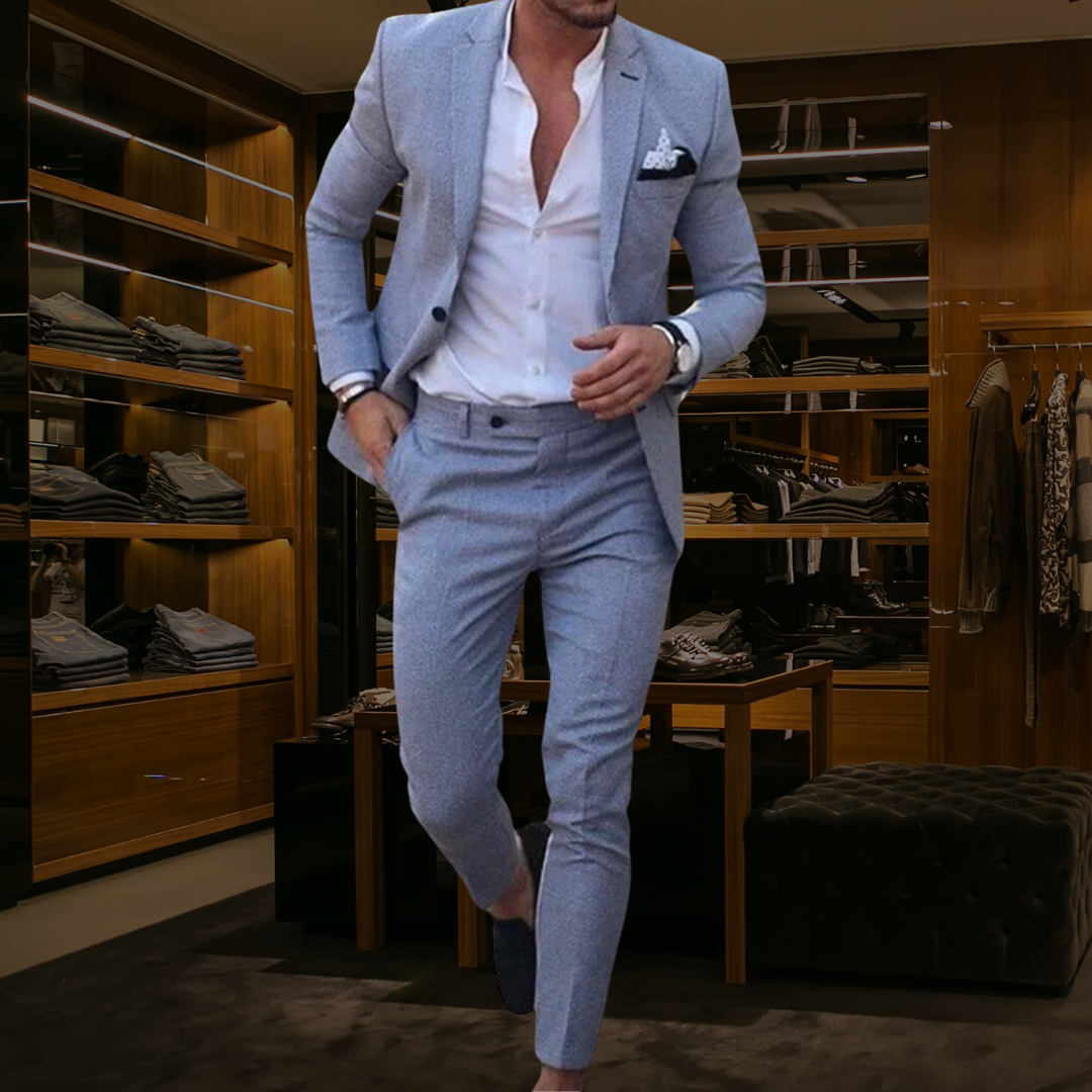 William | Men's Suit