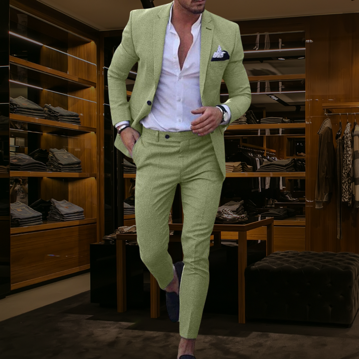 William | Men's Suit