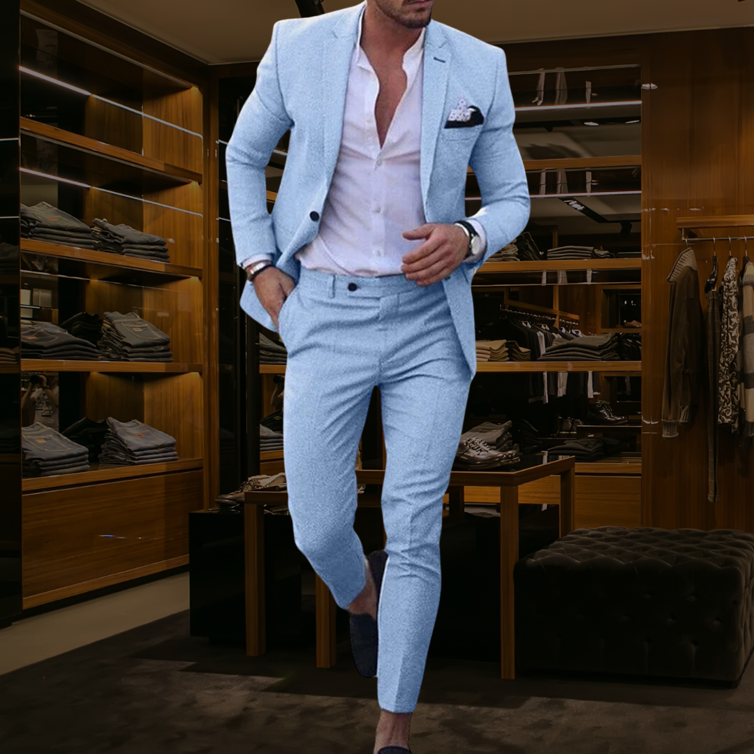 William | Men's Suit