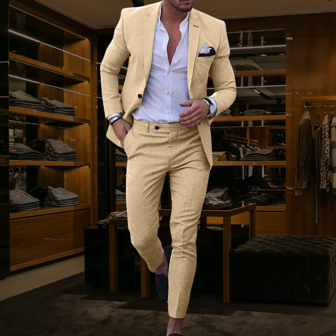 William | Men's Suit
