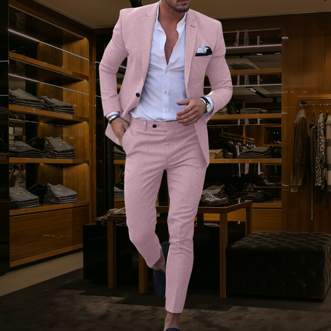 William | Men's Suit