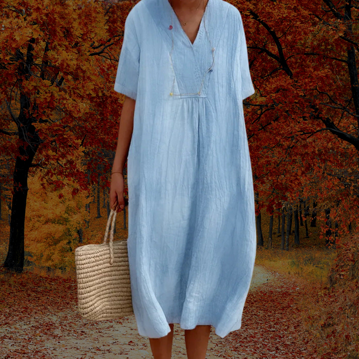 Adriana | Elegant spring dress