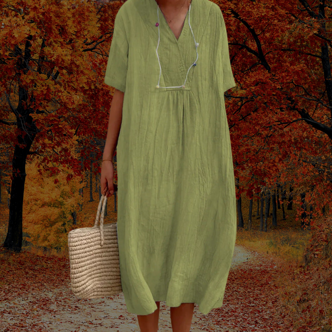 Adriana | Elegant spring dress