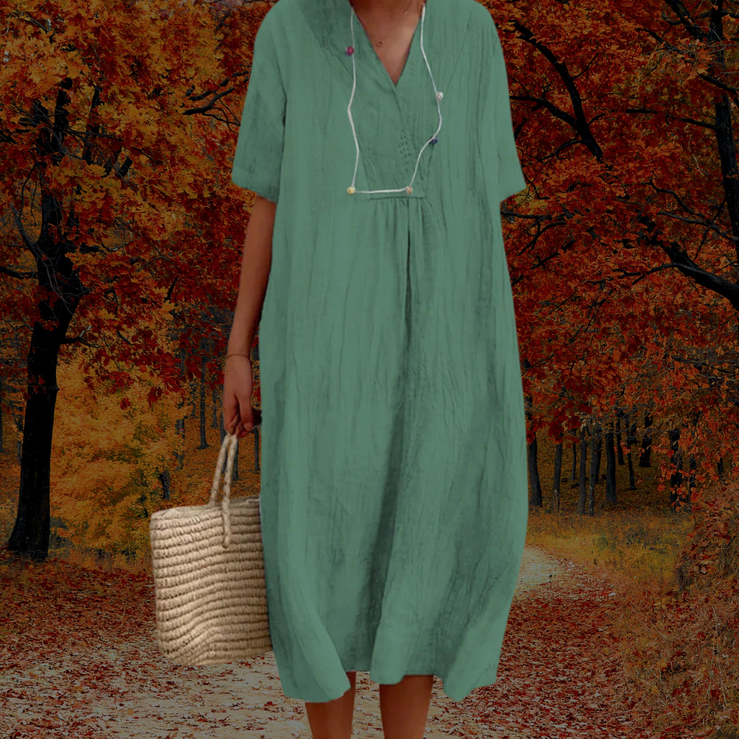 Adriana | Elegant spring dress