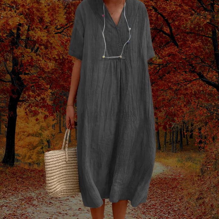 Adriana | Elegant spring dress