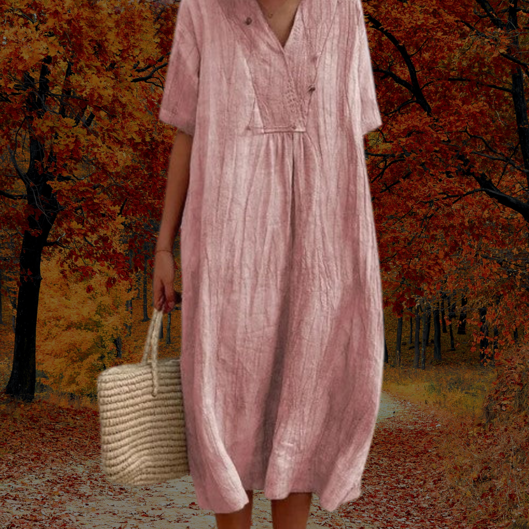 Adriana | Elegant spring dress