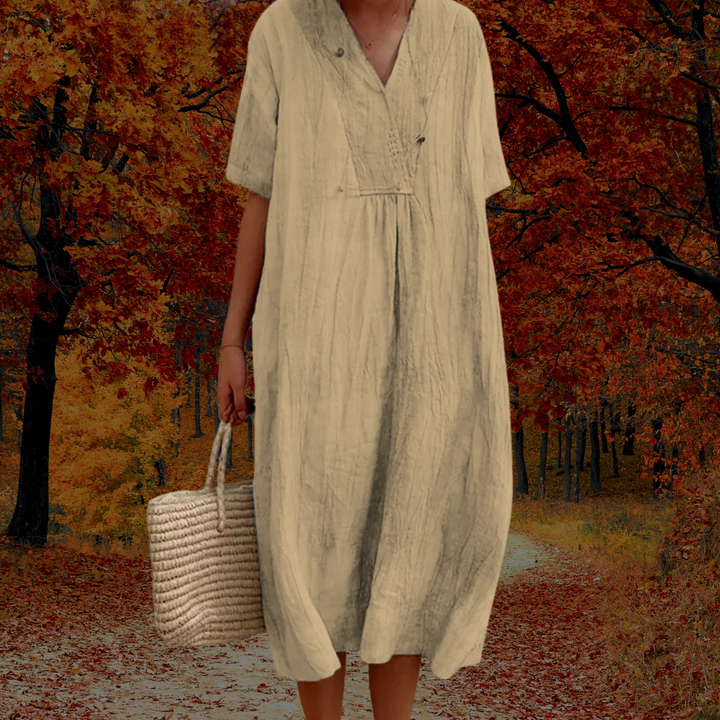 Adriana | Elegant spring dress